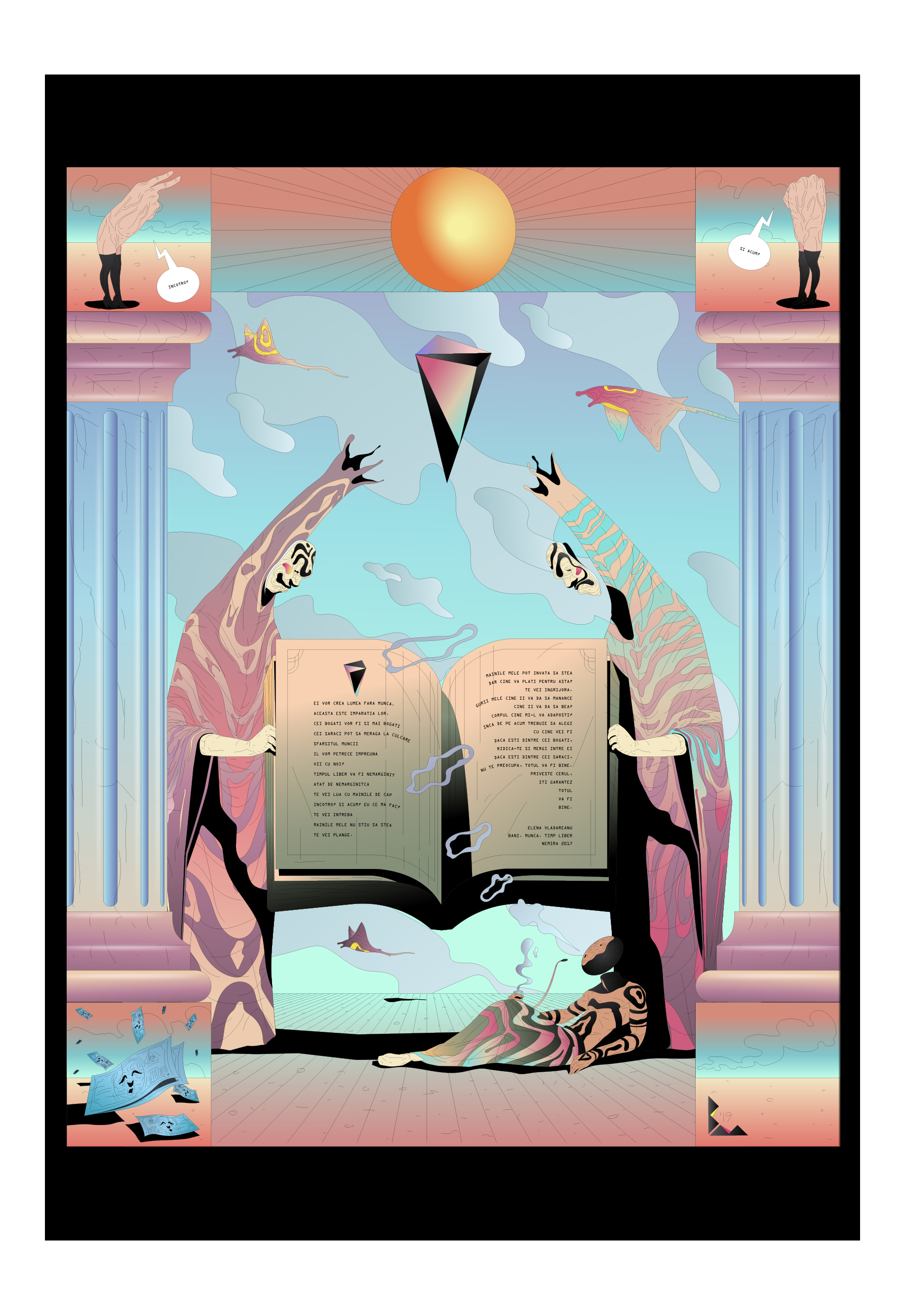 Bogdan Moraru X Elena Vladareanu