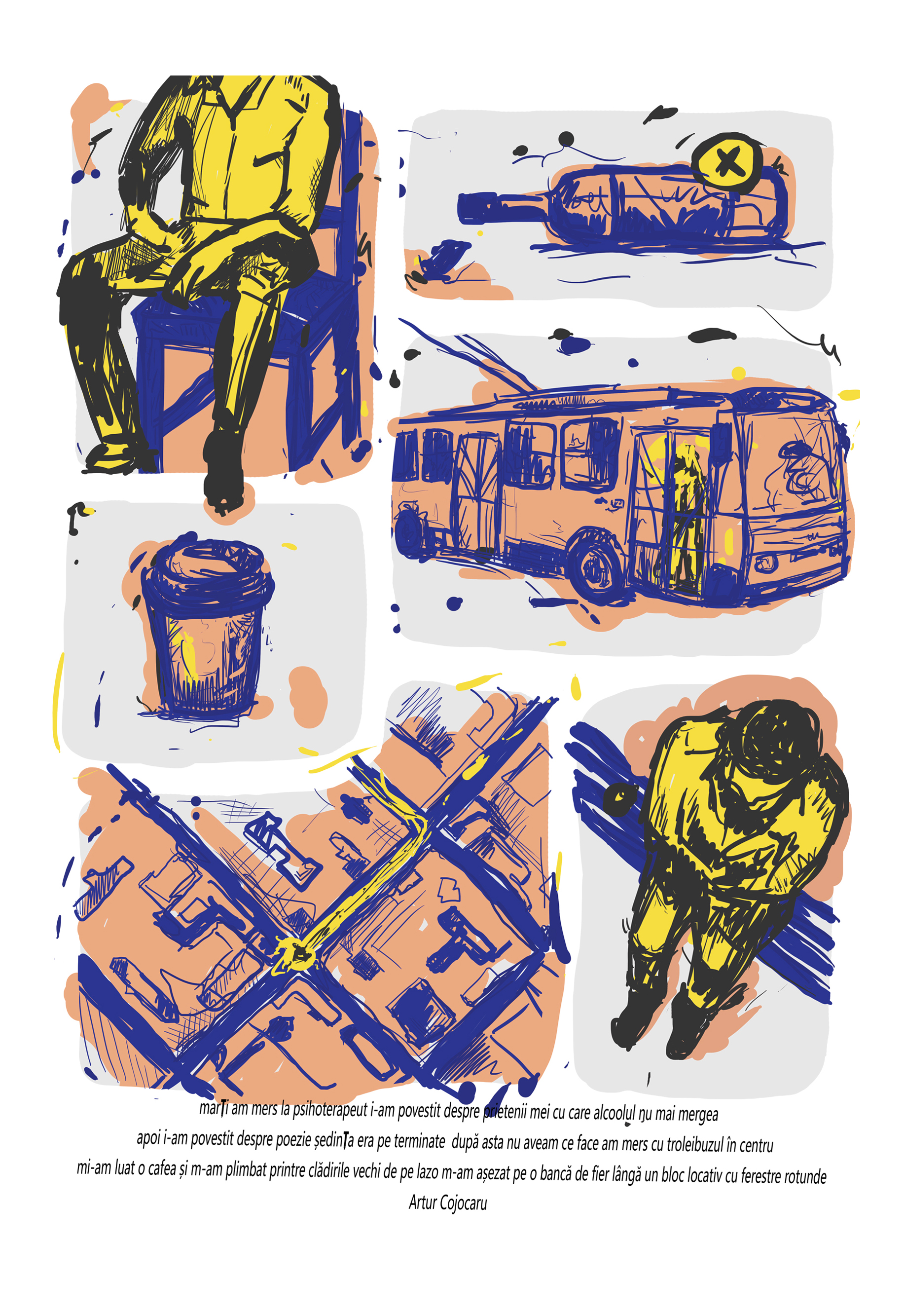 Alex Escu X Artur Cojocaru