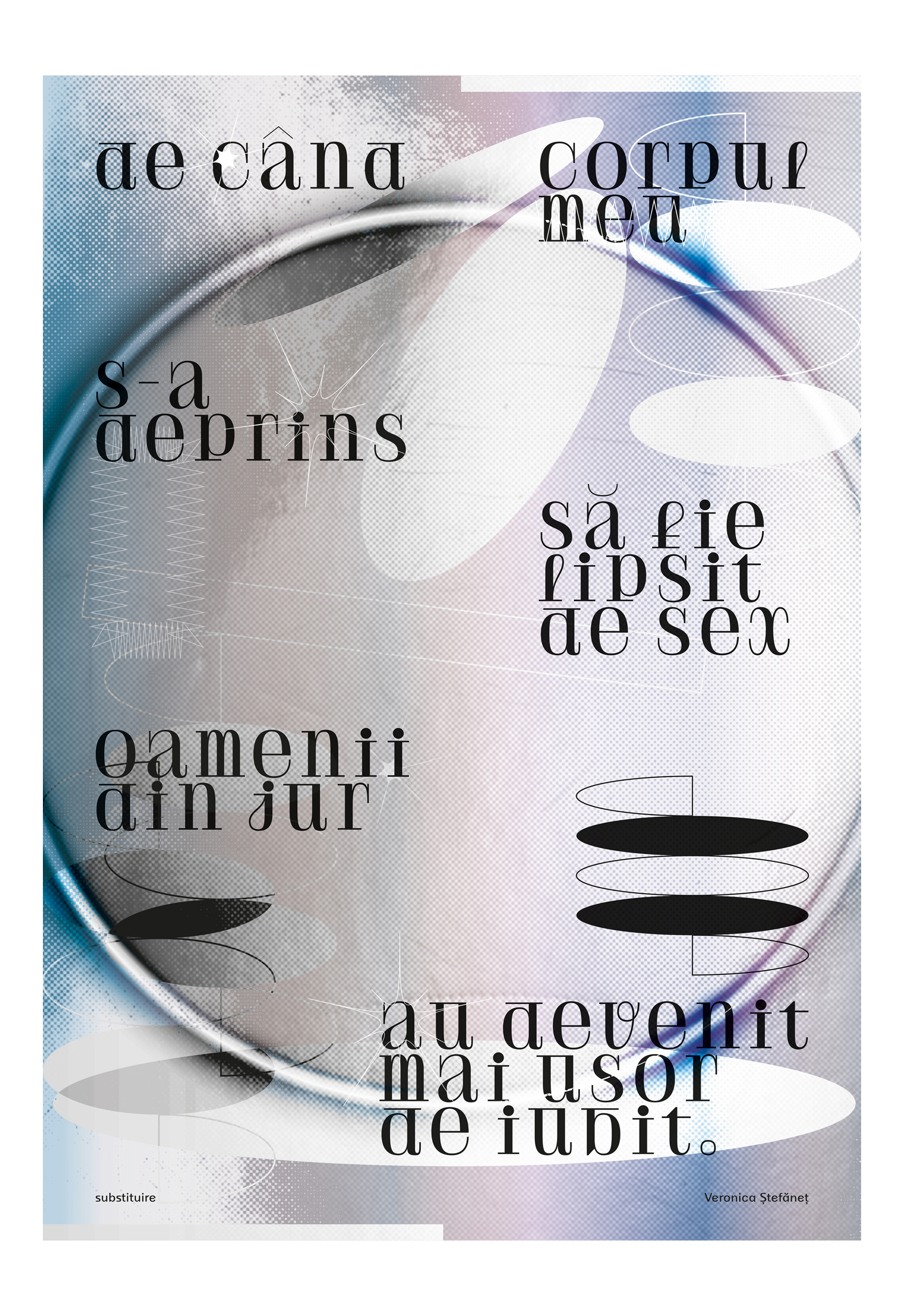 Cristina Halp X Veronica Stefanet