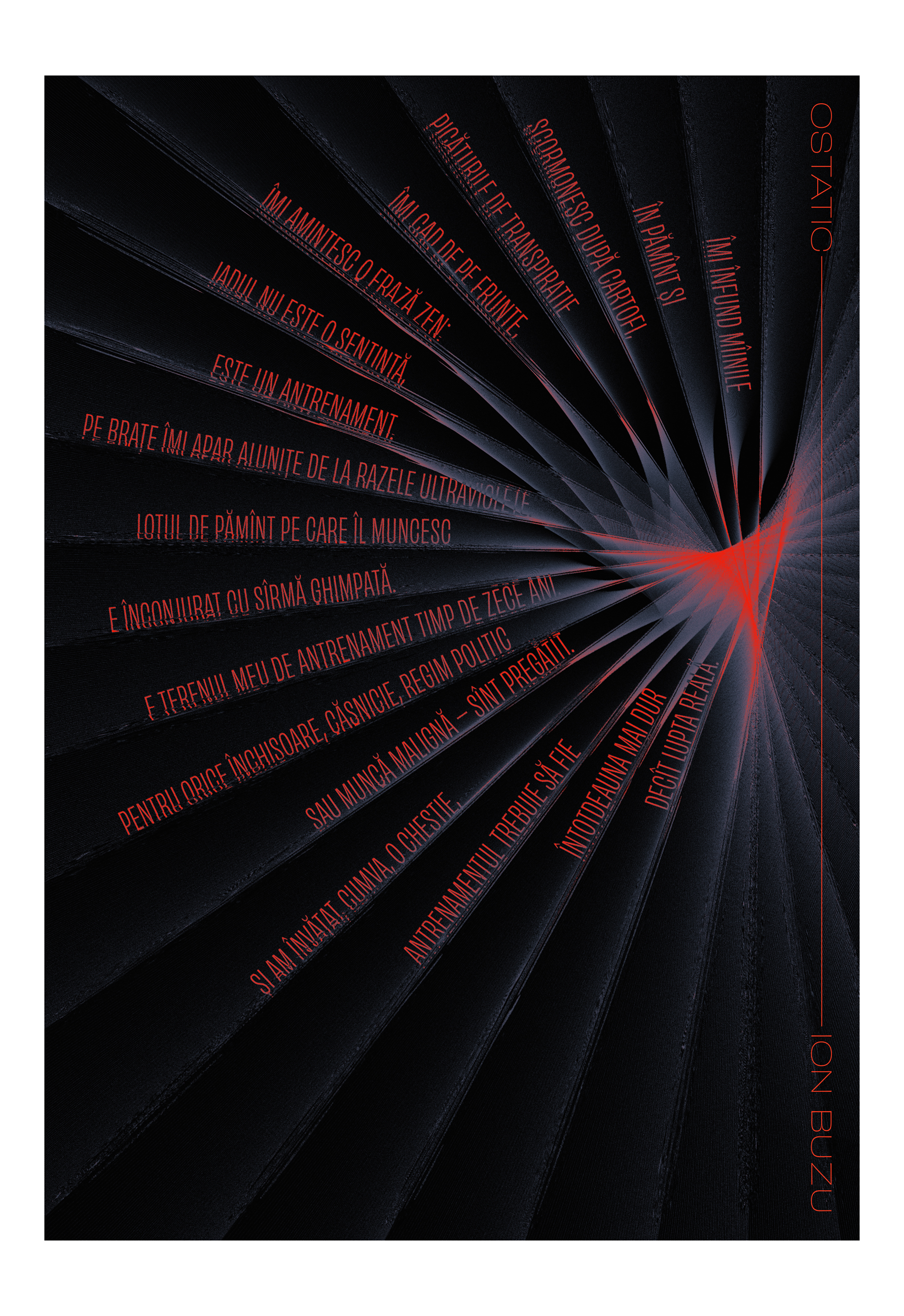 Veronica Belous X Ion Buzu