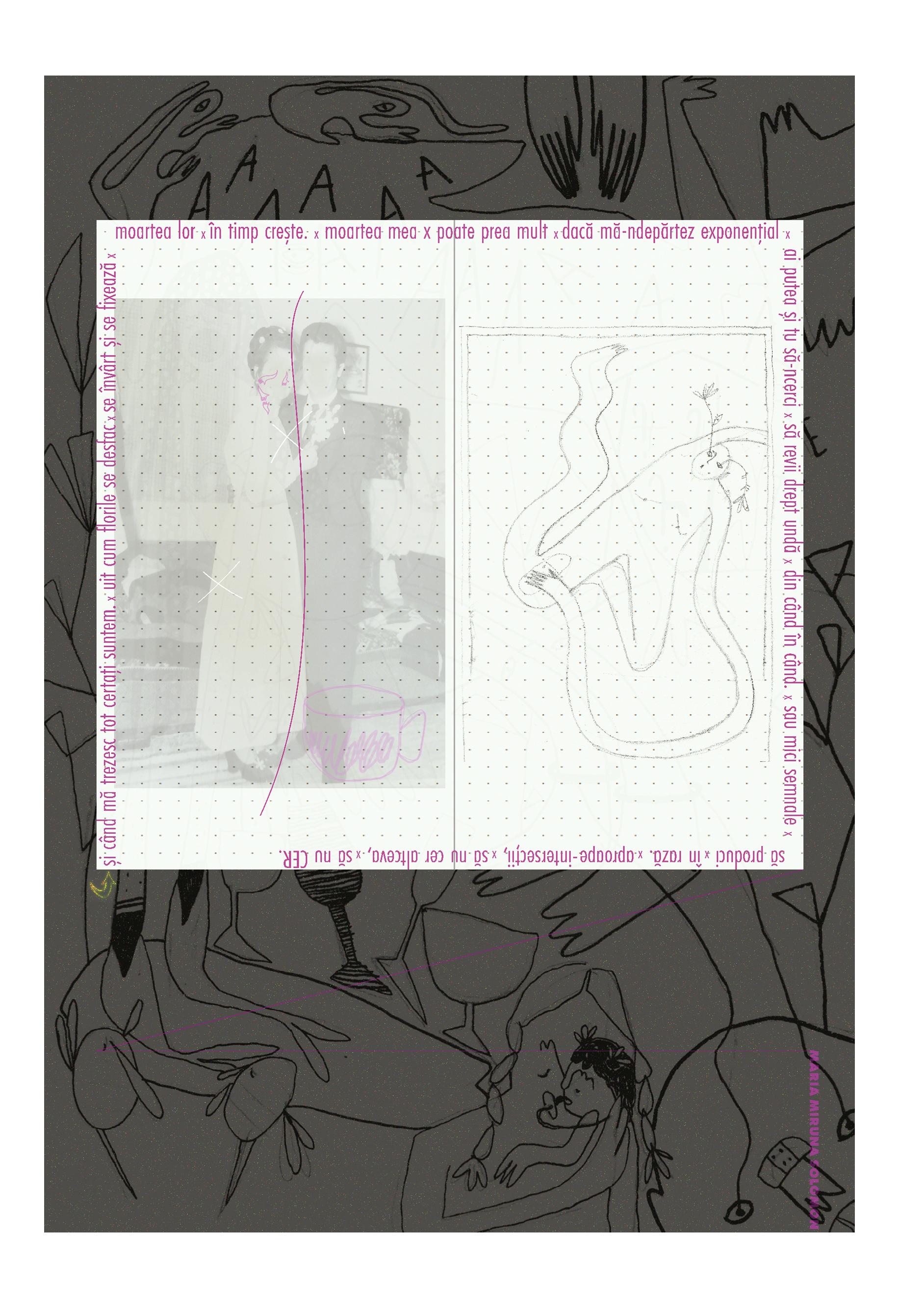 Andreea Cristea X Maria Miruna Solomon