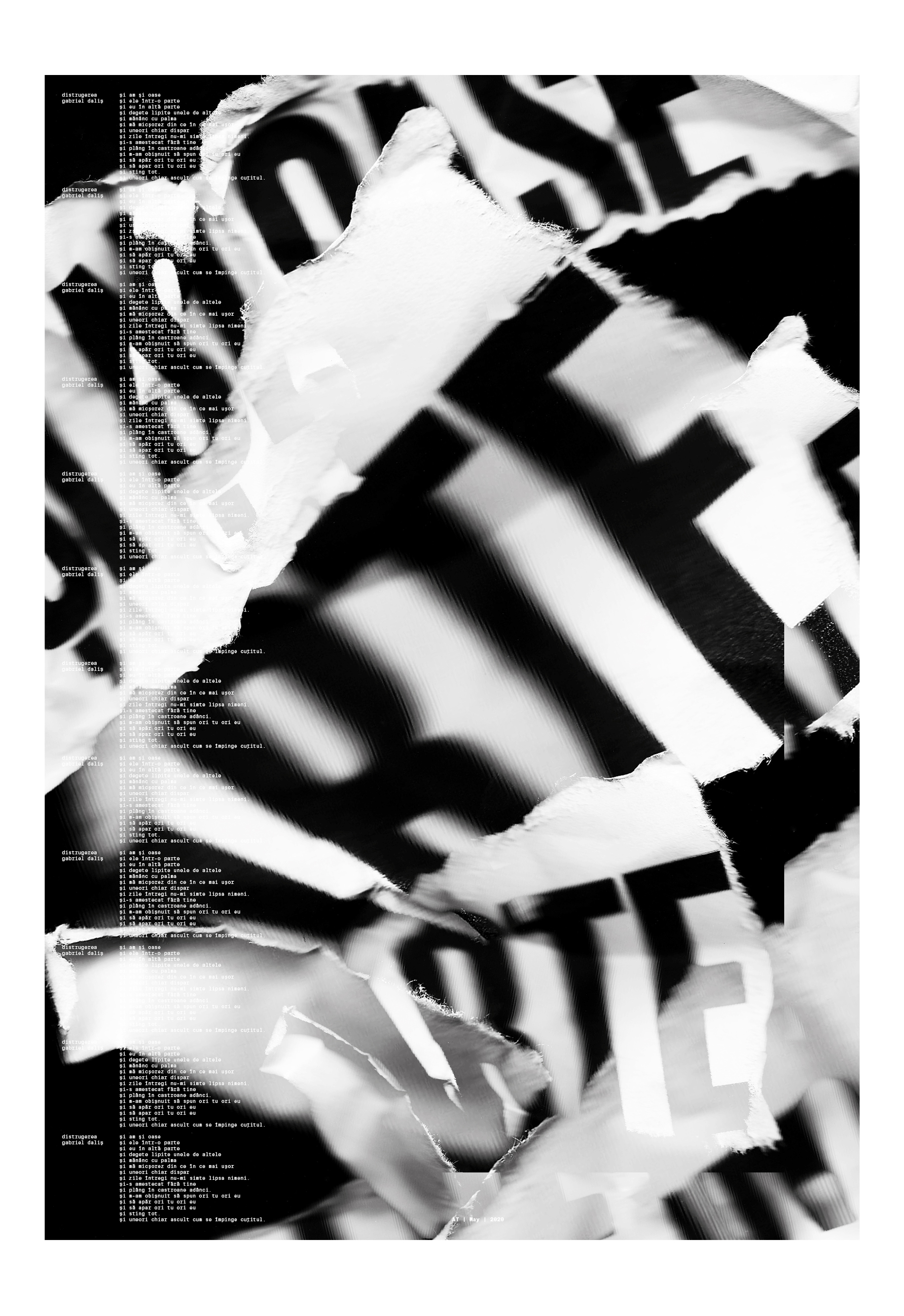 Andrei Turenici X Gabriel Dalis