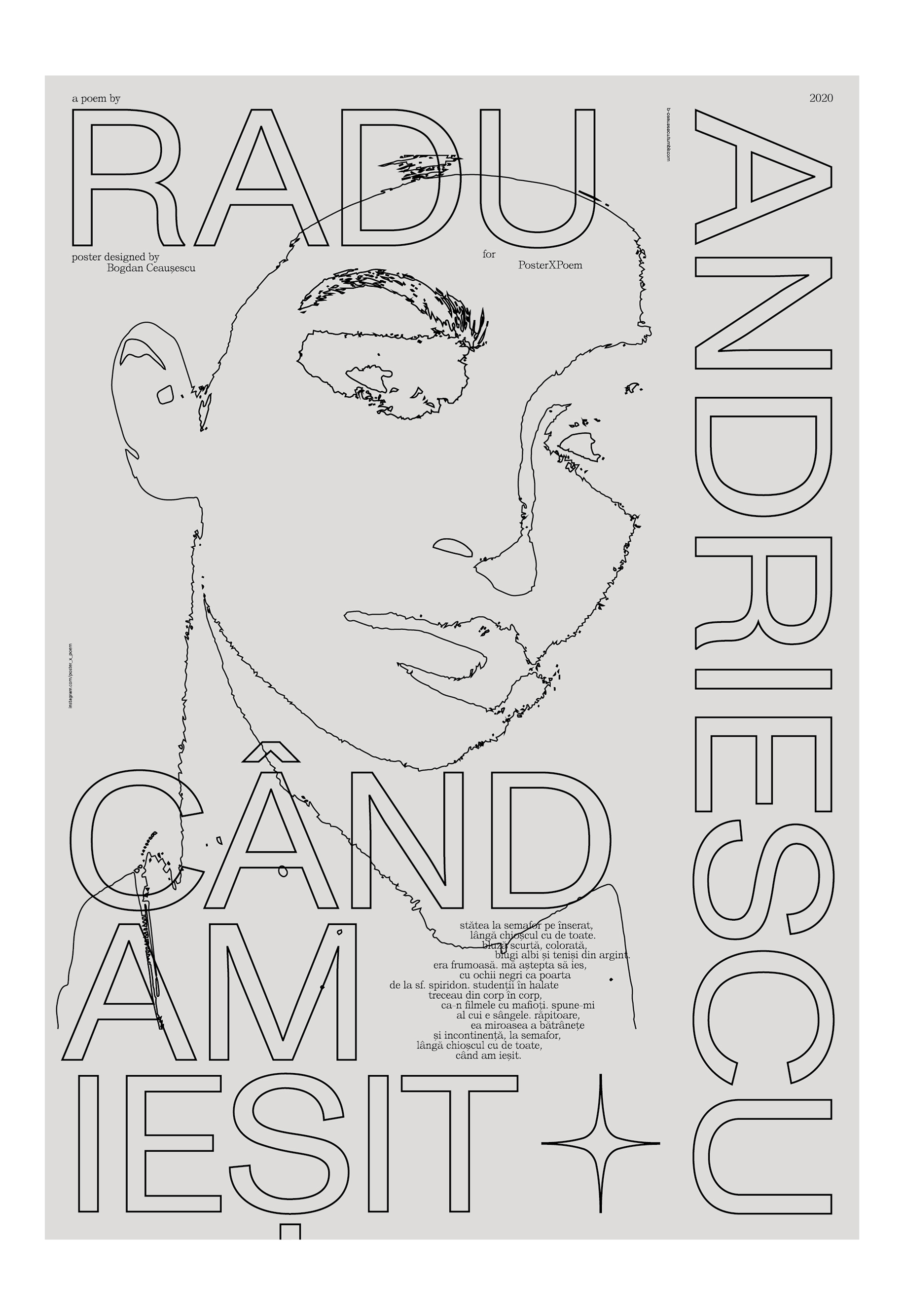 Bogdan Ceausescu X Radu Andriescu