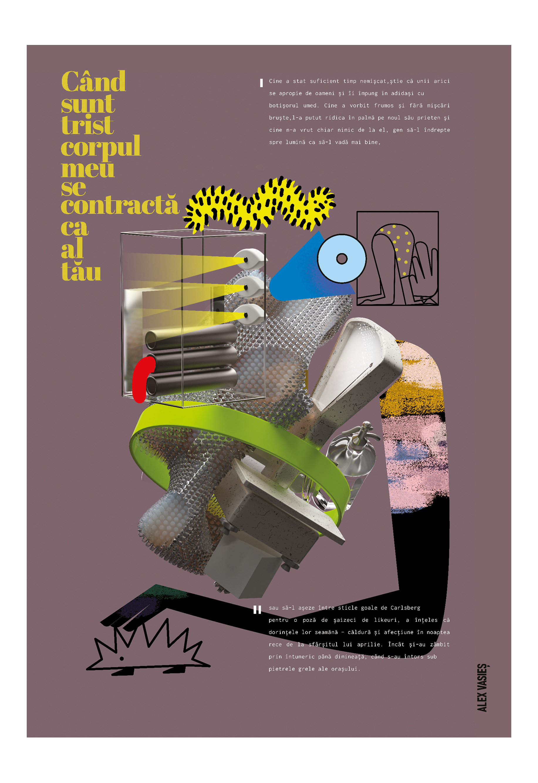 Co+lor X Alex Vasies