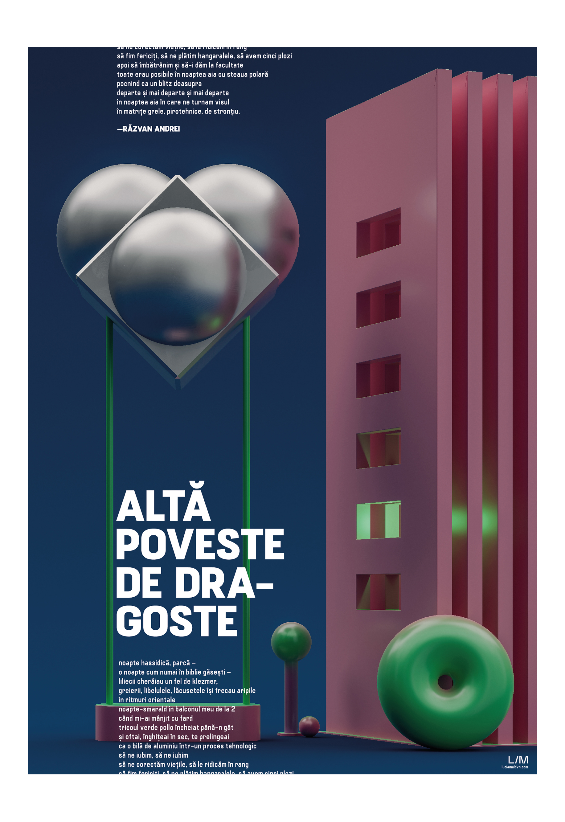 Lucian Moldovan X Razvan Andrei