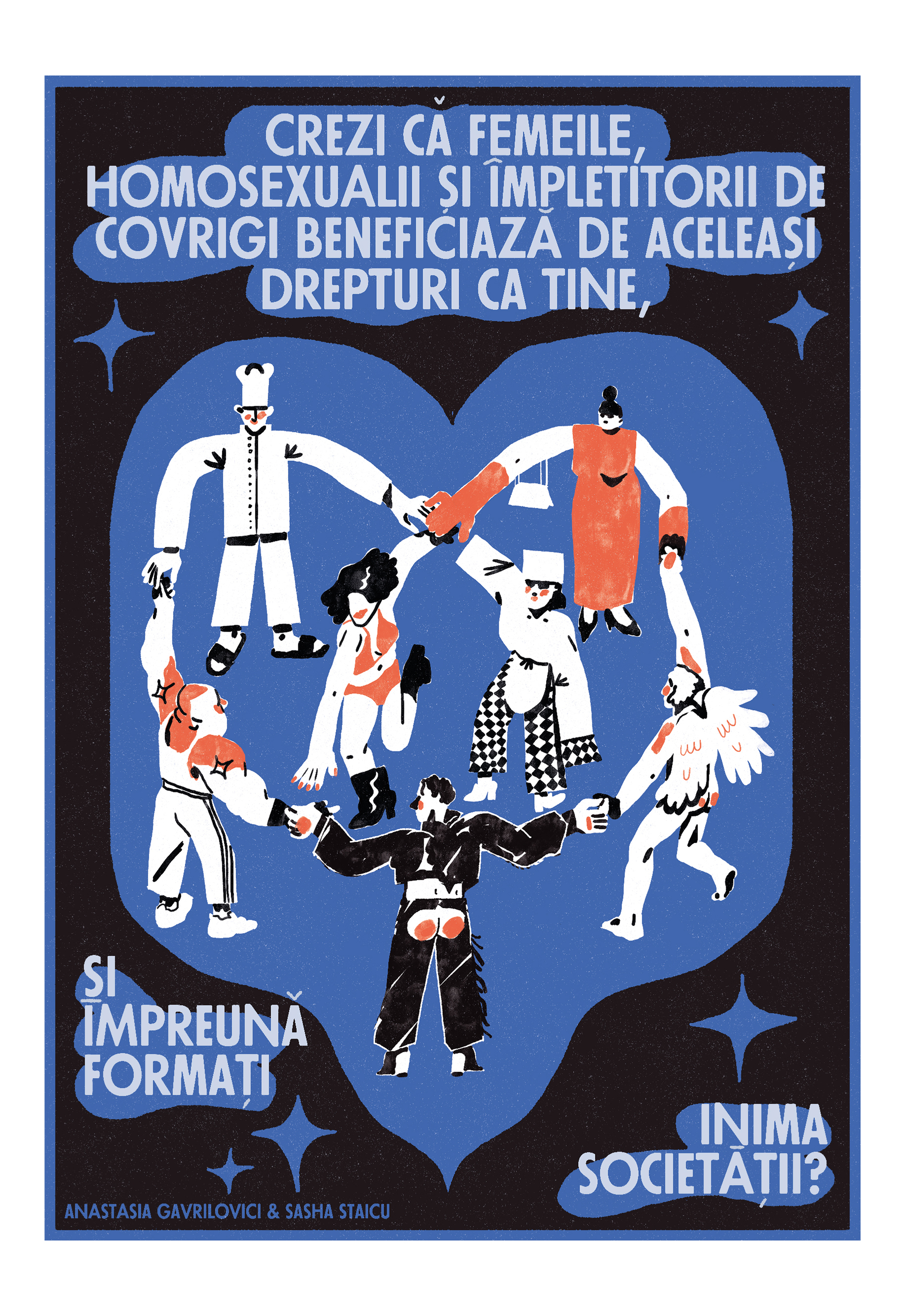 Sasha Staicu X Anastasia Gavrilovici