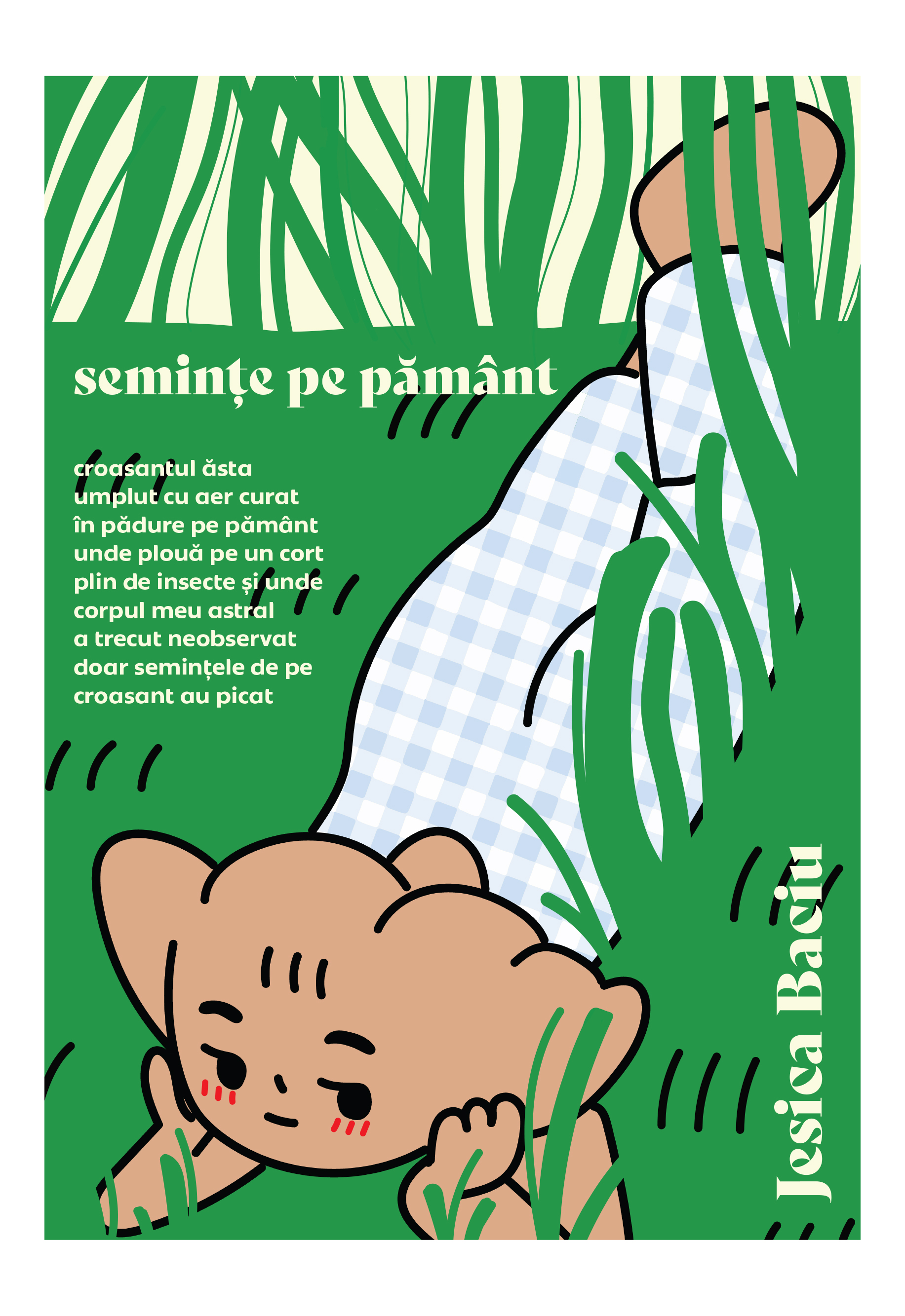 Ana Letzner X Jesica Baciu