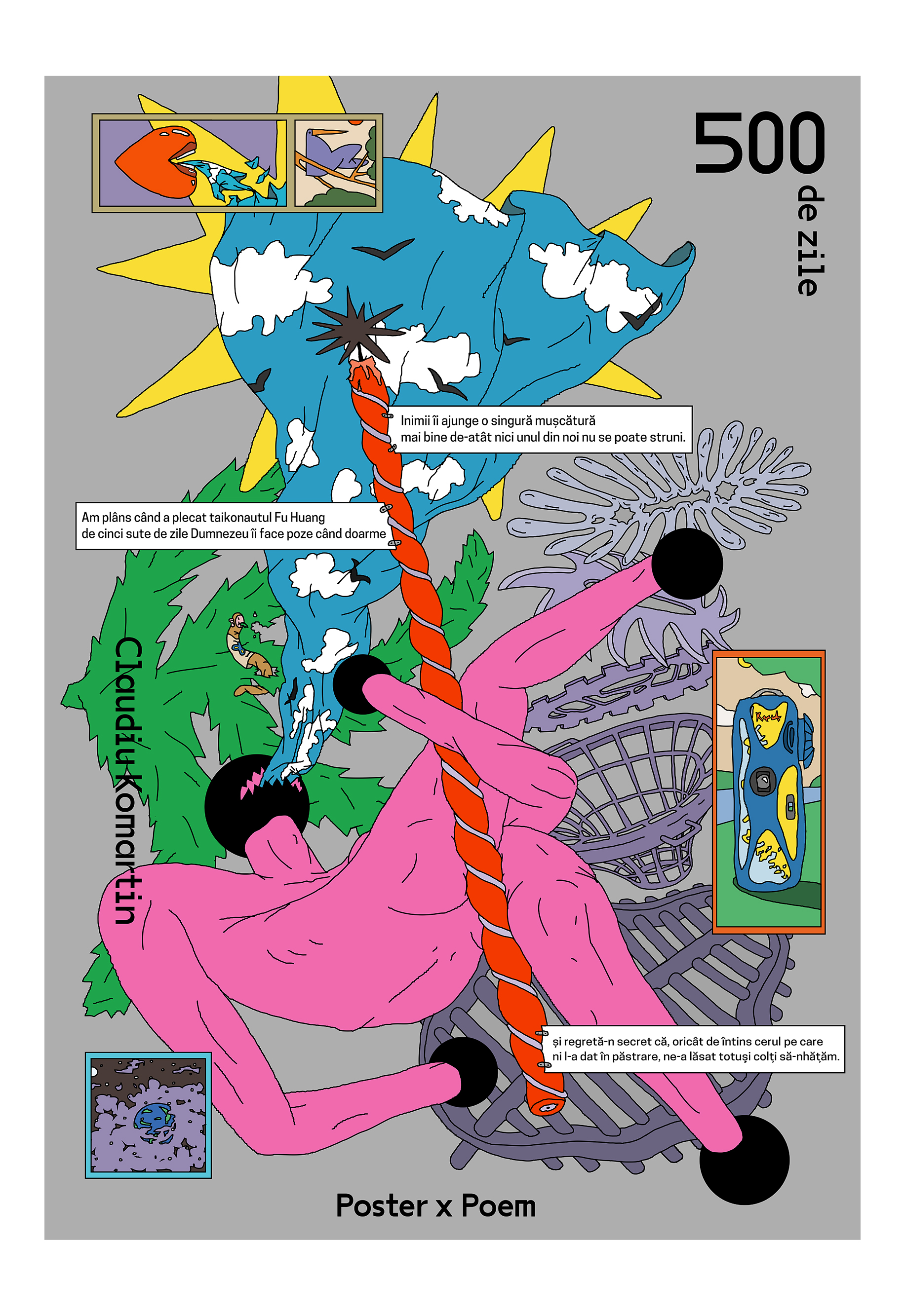 Daniel Lupu X Claudiu Komartin