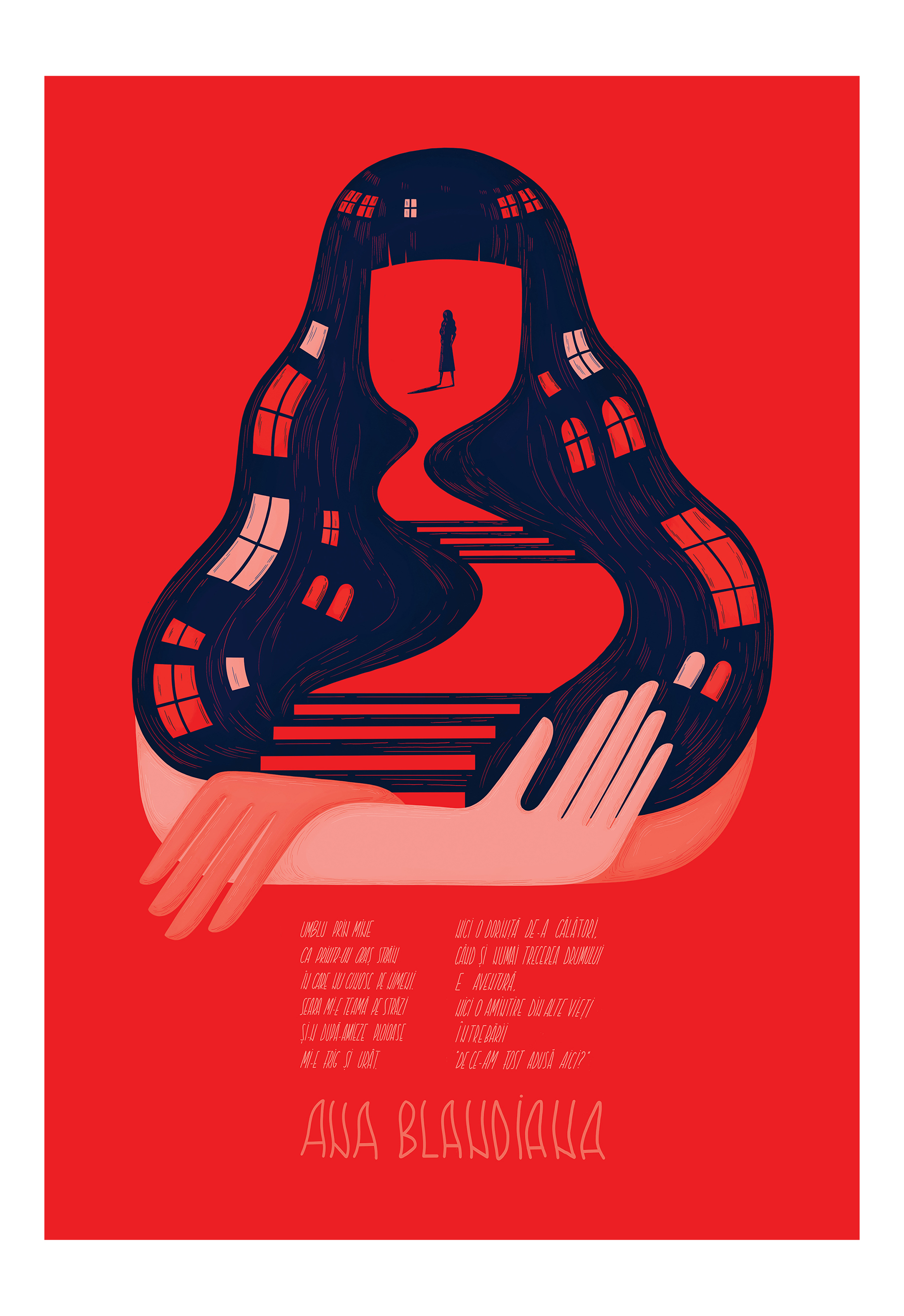 Ioana Trusca X Ana Blandiana