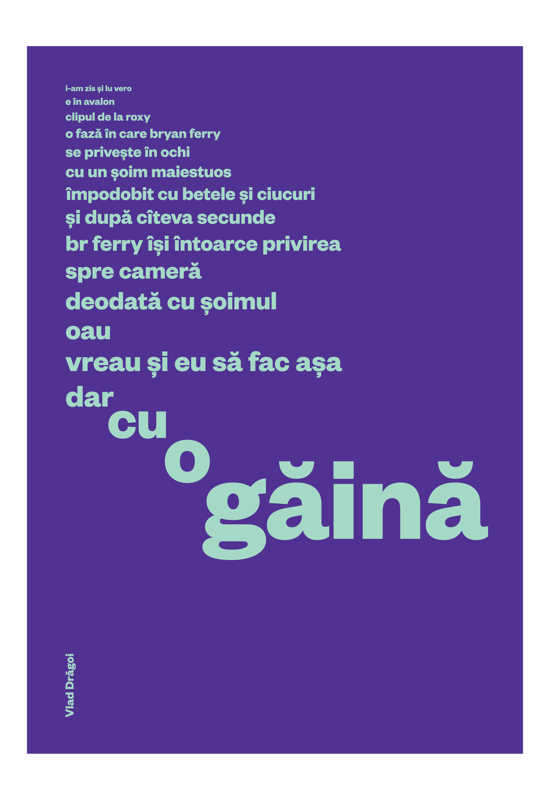 Raymond Bobar X Vlad Dragoi