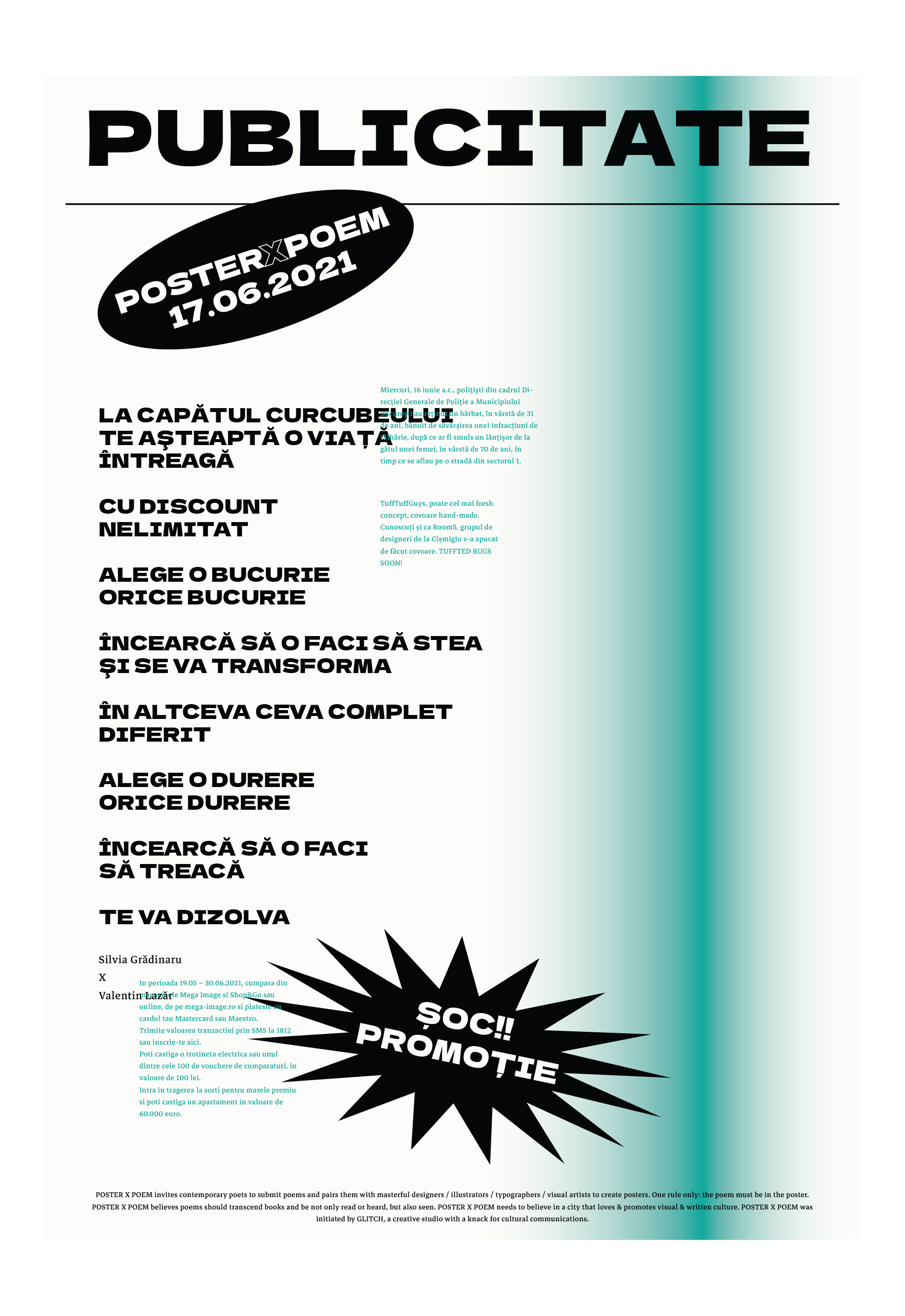 Valentin Lazar X Silvia Gradinaru